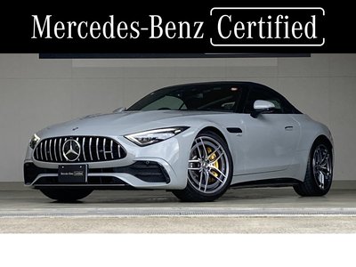 صورة 1 لـ 2023 Mercedes-BENZ SL