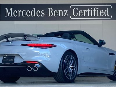 صورة 5 لـ 2023 Mercedes-BENZ SL