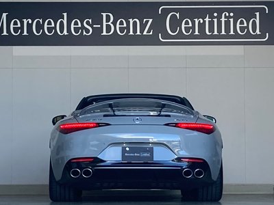 صورة 6 لـ 2023 Mercedes-BENZ SL