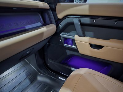 LAND ROVER DEFENDER - 9