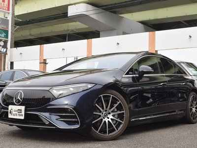 MERCEDES-BENZ EQS - 1