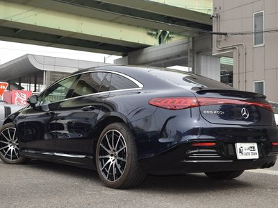 MERCEDES-BENZ EQS - 6