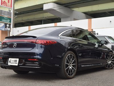 MERCEDES-BENZ EQS - 4