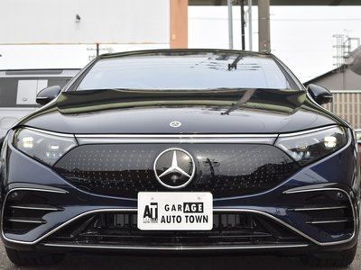 MERCEDES-BENZ EQS - 2