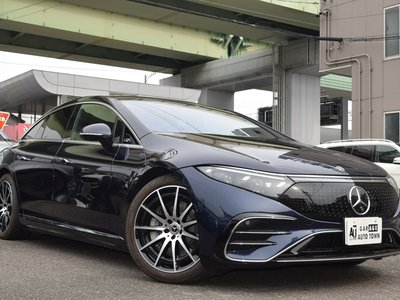 MERCEDES-BENZ EQS - 3