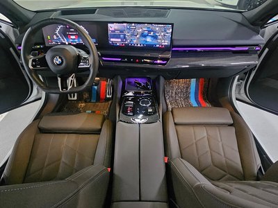 BMW 5 SERIES - 7