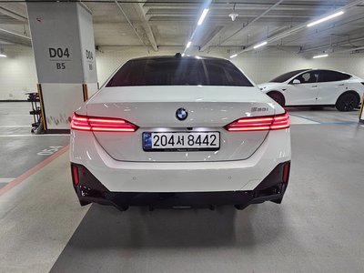 BMW 5 SERIES - 5