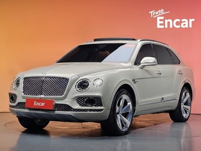 2018 Bentley BENTAYGA 照片 1