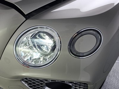 2018 Bentley BENTAYGA 照片 9