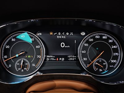 2018 Bentley BENTAYGA 缩略图 11