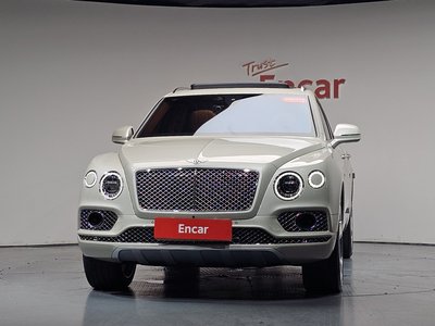 2018 Bentley BENTAYGA 照片 3