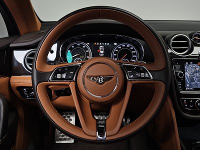 2018 Bentley BENTAYGA 缩略图 19