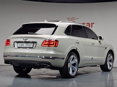 2018 Bentley BENTAYGA 照片 2