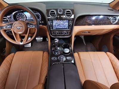 2018 Bentley BENTAYGA 照片 5