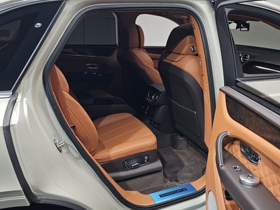 2018 Bentley BENTAYGA 缩略图 18