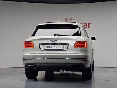 2018 Bentley BENTAYGA 照片 4