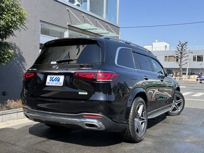 MERCEDES-BENZ GLS - 2