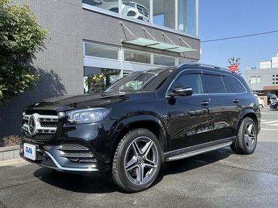 MERCEDES-BENZ GLS - 1