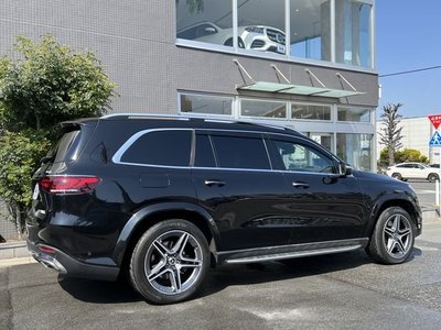 MERCEDES-BENZ GLS - 8