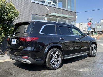 MERCEDES-BENZ GLS - 10