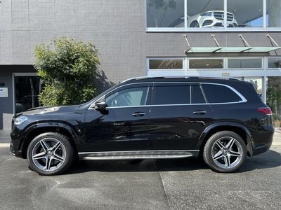 MERCEDES-BENZ GLS - 7