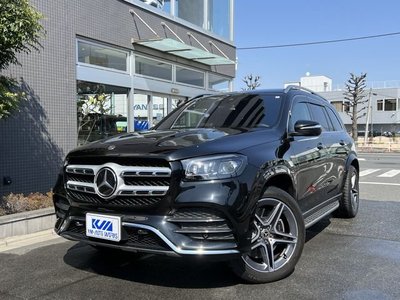 MERCEDES-BENZ GLS - 5