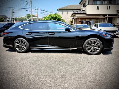 2018 Lexus LS 缩略图 24