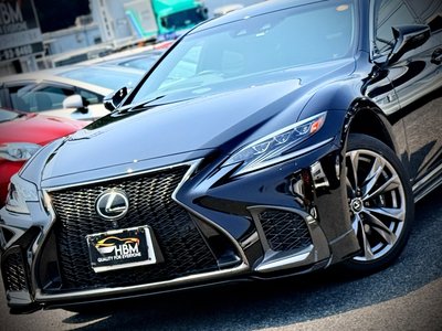 2018 Lexus LS 缩略图 15
