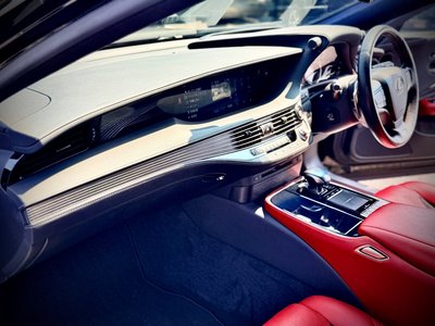 2018 Lexus LS 缩略图 51