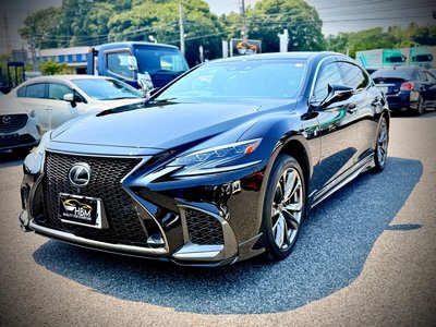 2018 Lexus LS 缩略图 37