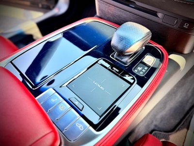 2018 Lexus LS 缩略图 56