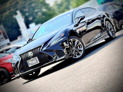 2018 Lexus LS photo 5