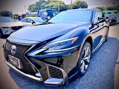 2018 Lexus LS 缩略图 39