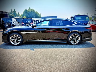 2018 Lexus LS 缩略图 32