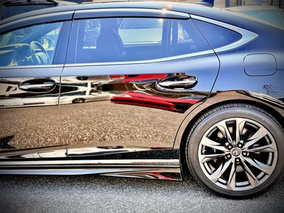 2018 Lexus LS 缩略图 34
