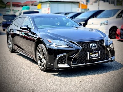 2018 Lexus LS 缩略图 23
