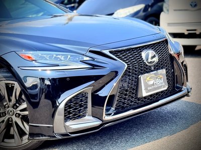 2018 Lexus LS 缩略图 17