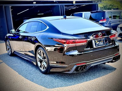 2018 Lexus LS 缩略图 31