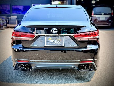 2018 Lexus LS 缩略图 30