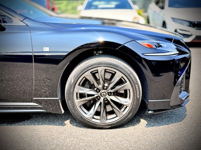 2018 Lexus LS 缩略图 25