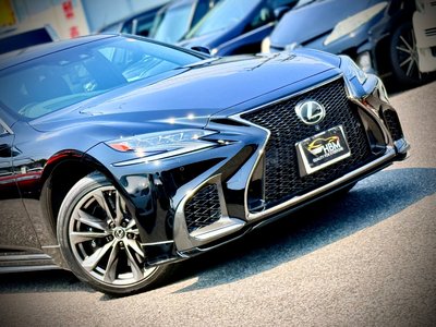 2018 Lexus LS 缩略图 16