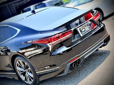 2018 Lexus LS photo 10