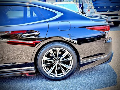2018 Lexus LS 缩略图 33