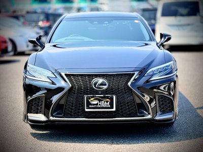 2018 Lexus LS 缩略图 22