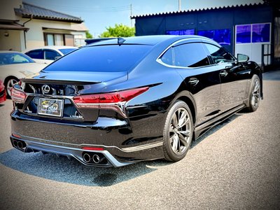 2018 Lexus LS 缩略图 29