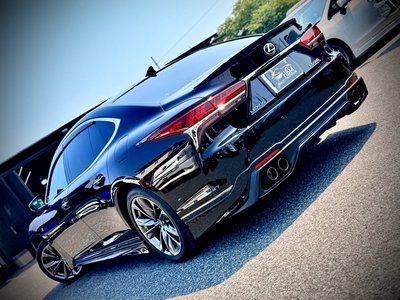2018 Lexus LS photo 8