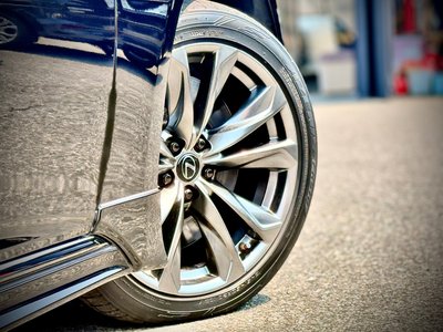 2018 Lexus LS 缩略图 12