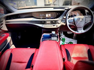 2018 Lexus LS 缩略图 46