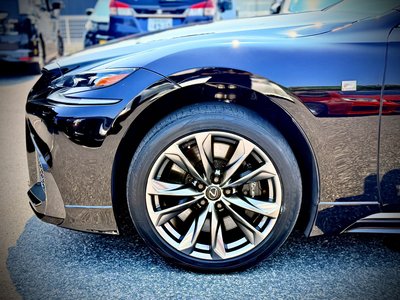 2018 Lexus LS 缩略图 36