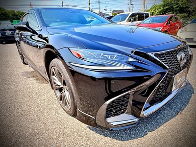 2018 Lexus LS 缩略图 38